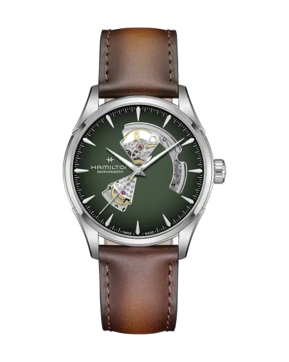 Hamilton Jazzmaster Open Heart Auto 42mm - H32705560