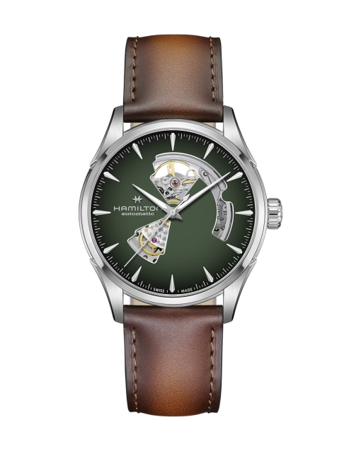 Hamilton Jazzmaster Open Heart Auto 42mm - H32705560