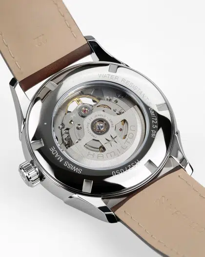 Hamilton Jazzmaster Open Heart Auto 42mm - H32705560 - Bilde 5
