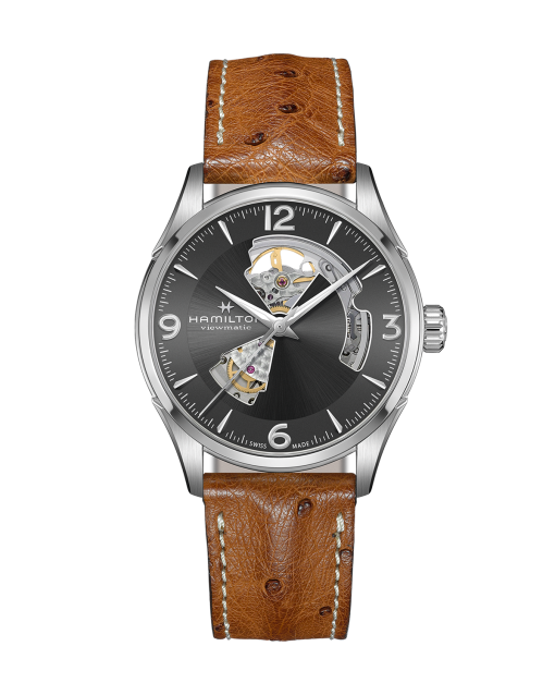Hamilton Jazzmaster Open Heart Auto 42MM - H32705581