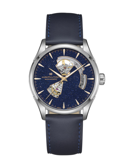 Hamilton Jazzmaster Open Heart Auto 42mm - H32705640