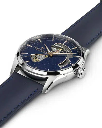 Hamilton Jazzmaster Open Heart Auto 42mm - H32705640 - Bilde 2