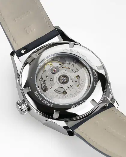Hamilton Jazzmaster Open Heart Auto 42mm - H32705640 - Bilde 4