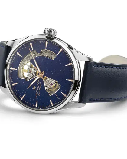 Hamilton Jazzmaster Open Heart Auto 42mm - H32705640 - Bilde 5