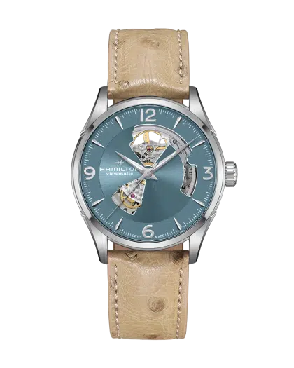 Hamilton Jazzmaster Open Heart Auto 42MM - H32705842
