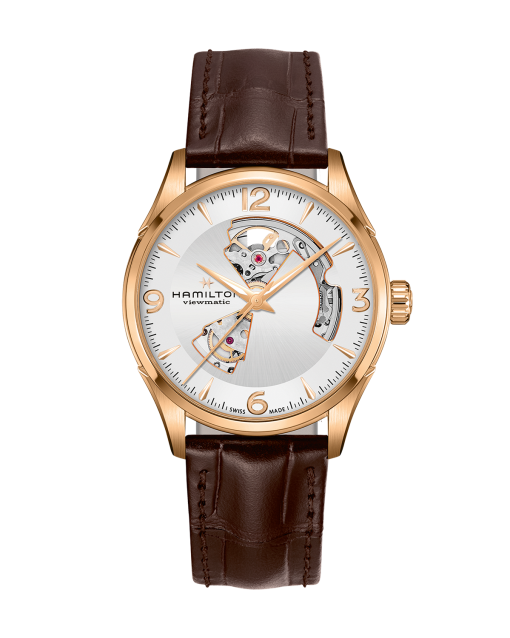 Hamilton Jazzmaster Open Heart Auto 42MM - H32735551