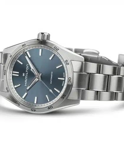 Hamilton Jazzmaster Performer Auto 34mm - H36105140 - Bilde 3