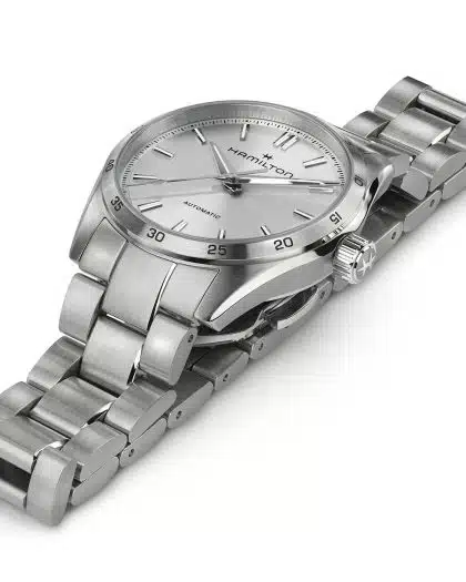 Hamilton Jazzmaster Performer Auto 34mm - H36105150 - Bilde 2