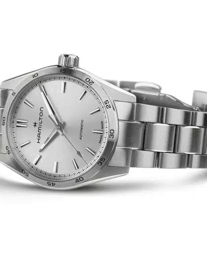 Hamilton Jazzmaster Performer Auto 34mm - H36105150 - Bilde 3