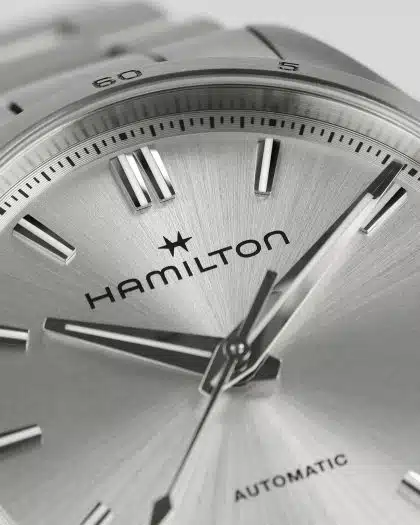 Hamilton Jazzmaster Performer Auto 34mm - H36105150 - Bilde 4