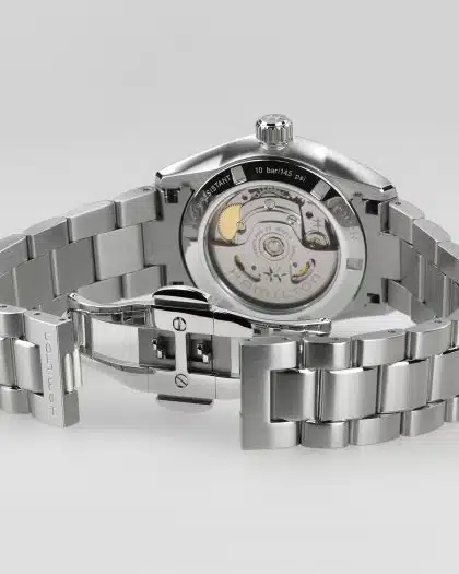 Hamilton Jazzmaster Performer Auto 34mm - H36105150 - Bilde 5