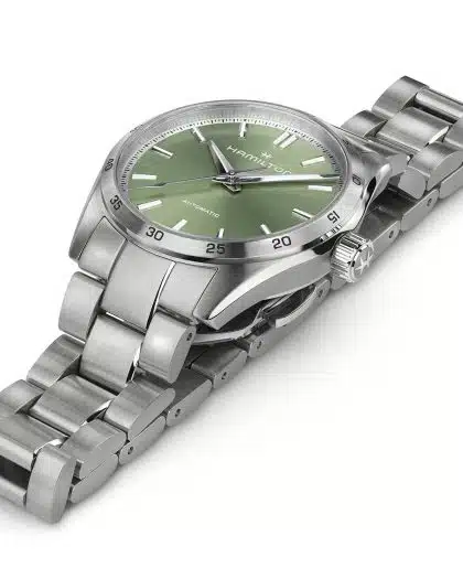 Hamilton Jazzmaster Performer Auto 34mm - H36105160 - Bilde 2