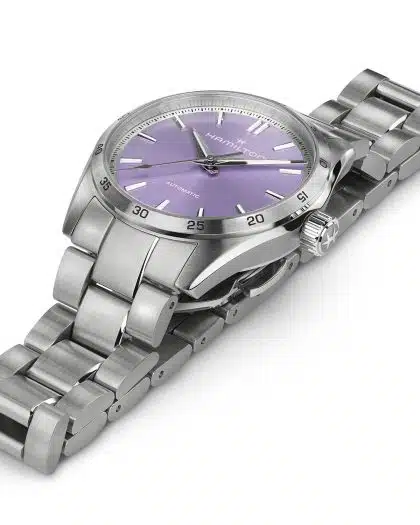 Hamilton Jazzmaster Performer Auto 34mm - H36105170 - Bilde 2