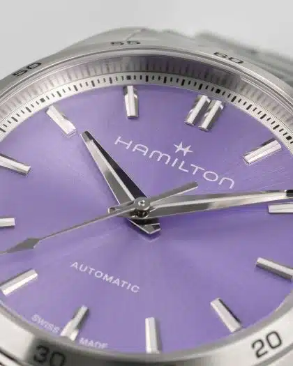 Hamilton Jazzmaster Performer Auto 34mm - H36105170 - Bilde 3