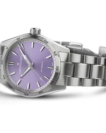 Hamilton Jazzmaster Performer Auto 34mm - H36105170 - Bilde 4
