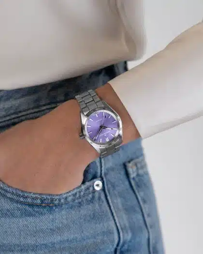 Hamilton Jazzmaster Performer Auto 34mm - H36105170 - Bilde 6