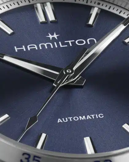 Hamilton Jazzmaster Performer Auto 34mm - H36115140 - Bilde 3