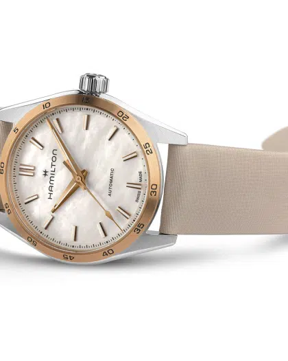Hamilton Jazzmaster Performer 34mm - H36125890 - Bilde 3