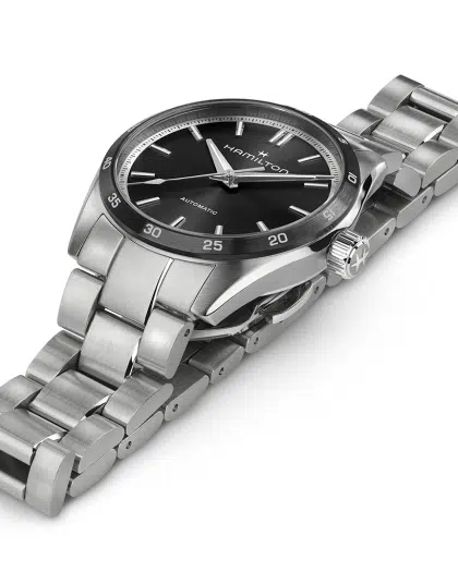 Hamilton Jazzmaster Performer 34mm - H36135130 - Bilde 2