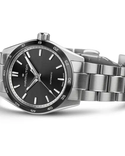 Hamilton Jazzmaster Performer 34mm - H36135130 - Bilde 3