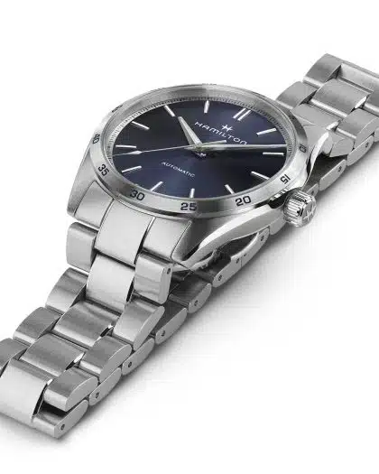 Hamilton Jazzmaster Performer Auto 38mm - H36215140 - Bilde 4