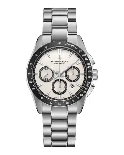 Hamilton Jazzmaster Performer Autochrono 42mm - H36606110