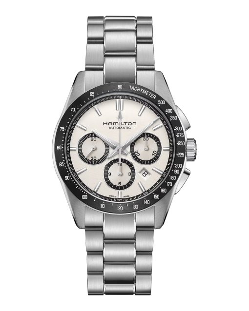 Hamilton Jazzmaster Performer Autochrono 42mm - H36606110