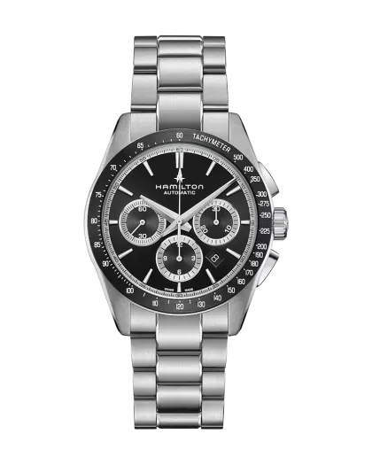 Hamilton Jazzmaster Performer Auto Chrono 42mm - H36606130