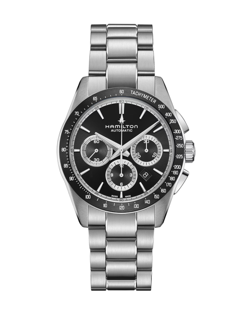 Hamilton Jazzmaster Performer Auto Chrono 42mm - H36606130