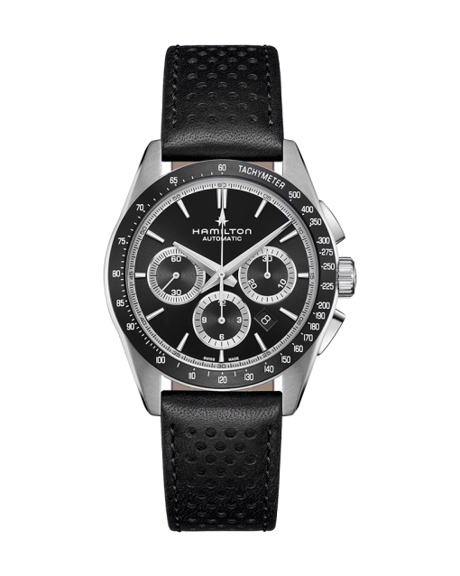 Hamilton Jazzmaster Performer Auto Chrono 42mm - H36606730