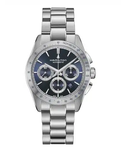 Hamilton Jazzmaster Performer Auto Chrono 42mm - H36616140
