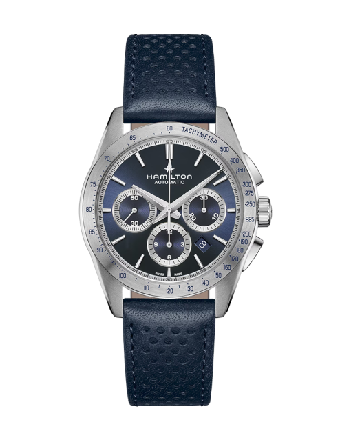 Hamilton Jazzmaster Performer Auto Chrono 42mm - H36616640