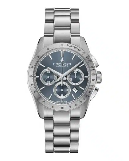 Hamilton Jazzmaster Performer Auto Chrono 42mm - H36656140