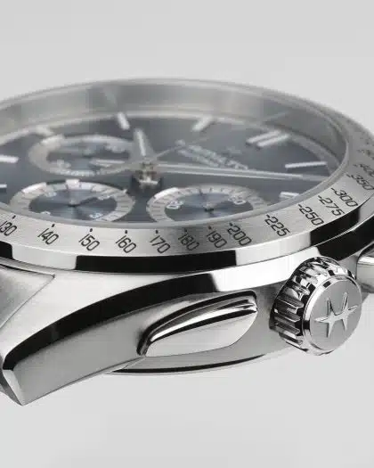 Hamilton Jazzmaster Performer Auto Chrono 42mm - H36656140 - Bilde 5