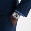 Hamilton Jazzmaster Performer Auto Chrono 42mm - H36656140 - Bilde 6