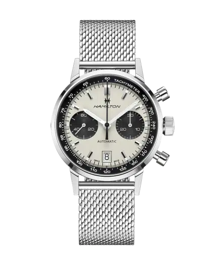 Hamilton American Classic Intra-Matic Auto Chrono 40MM - H38416111