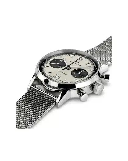 Hamilton American Classic Intra-Matic Auto Chrono 40MM - H38416111 - Bilde 3