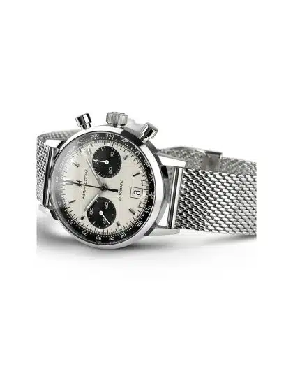 Hamilton American Classic Intra-Matic Auto Chrono 40MM - H38416111 - Bilde 4