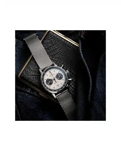 Hamilton American Classic Intra-Matic Auto Chrono 40MM - H38416111 - Bilde 6