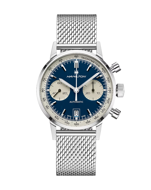 Hamilton American Classic Intra-Matic Auto Chrono 40MM - H38416141