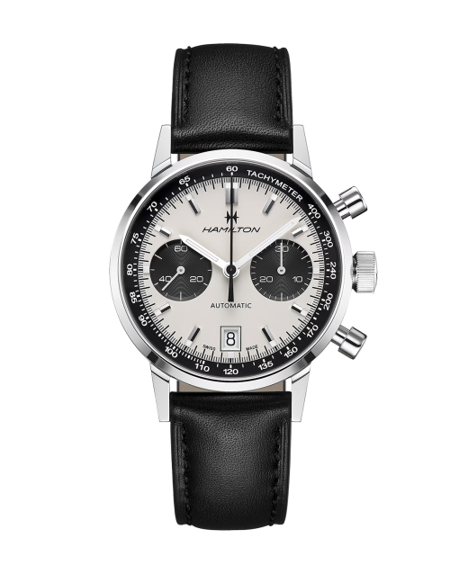 Hamilton American Classic Intra-Matic Auto Chrono 40MM - H38416711