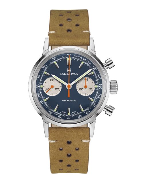 Hamilton American Classic Intramatic Chronograph H 40mm - H38429541
