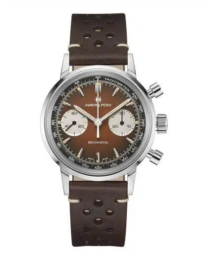Hamilton American Classic Intramatic Chronograph H 40mm - H38429591