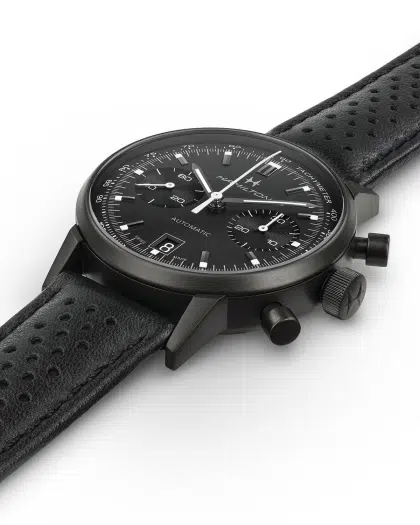 Hamilton American Classic Intra-Matic Auto Chrono 40 mm - H38446730 - Bilde 5