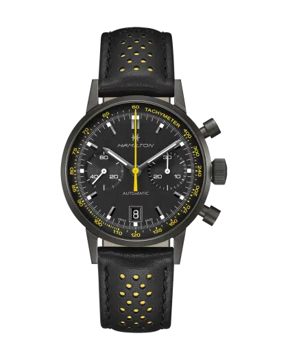 Hamilton American Classic Intra-Matic Auto Chrono 40 mm - H38446731