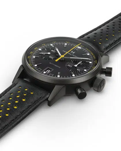 Hamilton American Classic Intra-Matic Auto Chrono 40 mm - H38446731 - Bilde 5