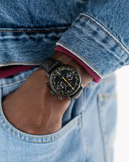 Hamilton American Classic Intra-Matic Auto Chrono 40 mm - H38446731 - Bilde 7