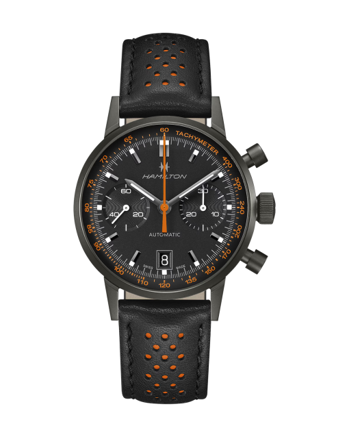 Hamilton American Classic Intra-Matic Auto Chrono 40 mm - H38446732