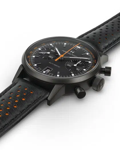 Hamilton American Classic Intra-Matic Auto Chrono 40 mm - H38446732 - Bilde 4