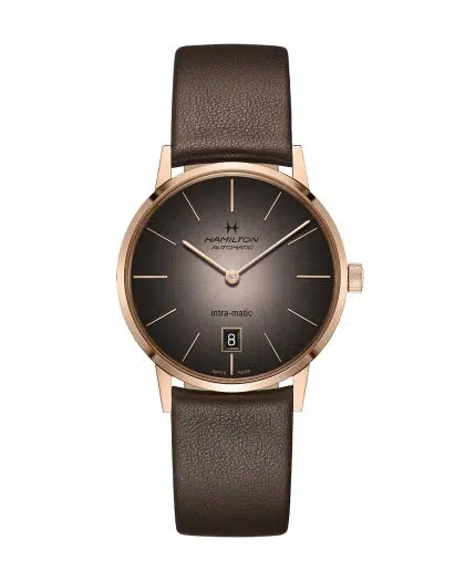 Hamilton American Classic Intra-Matic Auto 38mm - H38465501